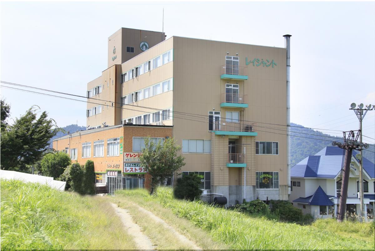 Hotel Radiant Kijimadaira Exterior photo